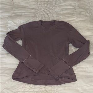 Women's Lululemon Long Sleeve Top